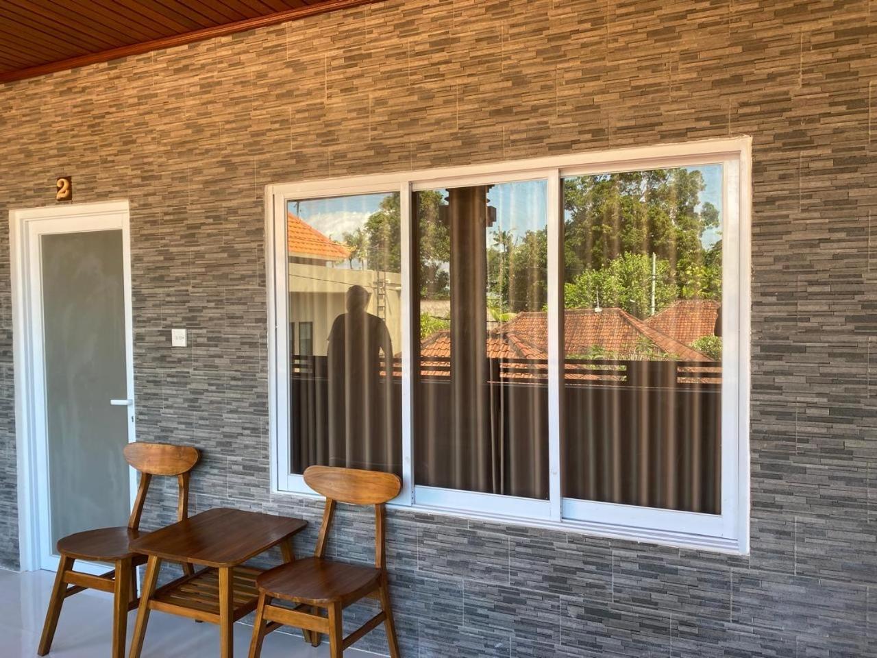 Manis Guest House Семиньяк Экстерьер фото