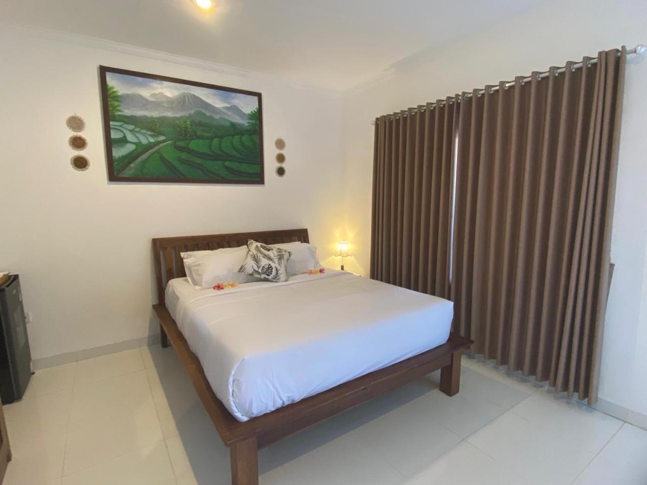 Manis Guest House Семиньяк Экстерьер фото