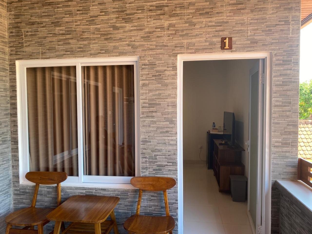 Manis Guest House Семиньяк Экстерьер фото